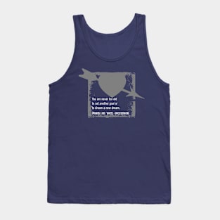 motivation Tank Top